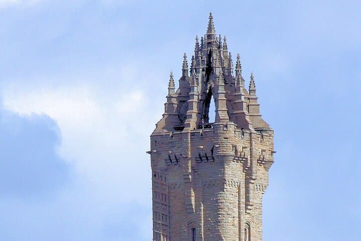 Private Stirling Castle, Kelpies & Wallace Monument Tour photo 4