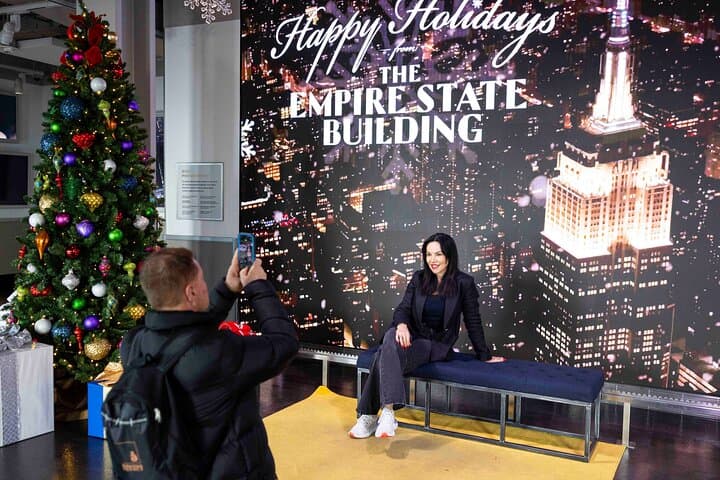 Empire State Building 86th Floor Observation Deck Tickets — NYC Panoramic Views & Tips photo 2
