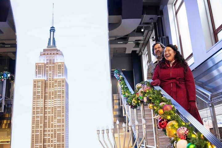 Empire State Building 86th Floor Observation Deck Tickets — NYC Panoramic Views & Tips photo 4