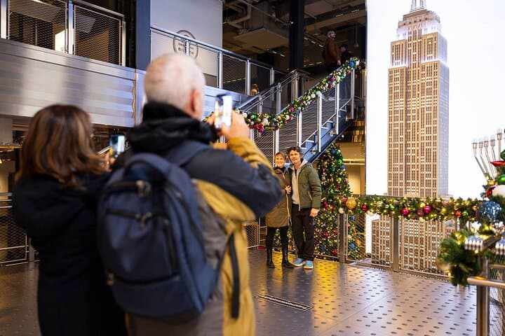 Empire State Building 86th Floor Observation Deck Tickets — NYC Panoramic Views & Tips photo 3