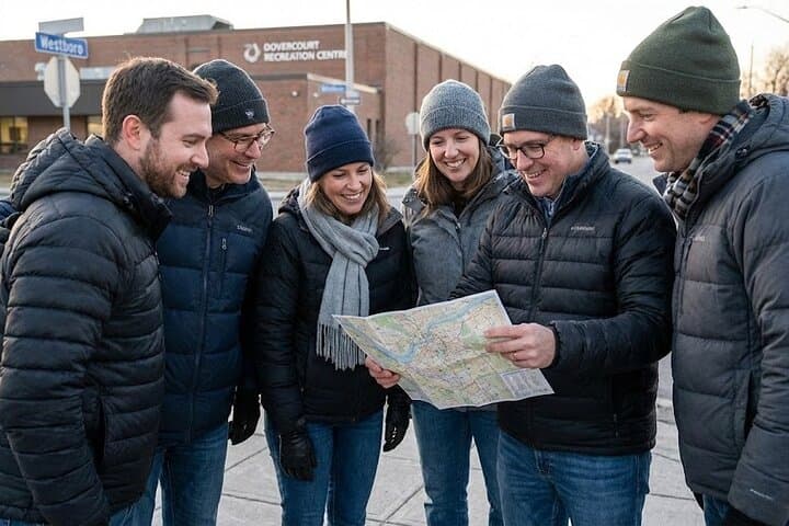 Westboro Ottawa Scavenger Hunt — Maplelawn, Winston Square & Local Secrets