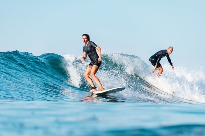 Santa Monica Private Surf Lesson: Learn to Ride California Waves photo 2