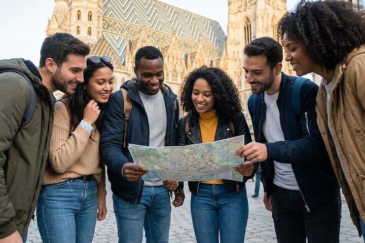 Vienna Scavenger Hunt — Innere Stadt Self-Guided Adventure