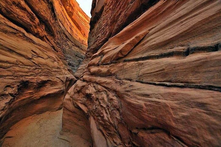 Sinai Jeep Safari: St. Catherine, Colored Canyon & Dahab Day Trip from Sharm photo 4