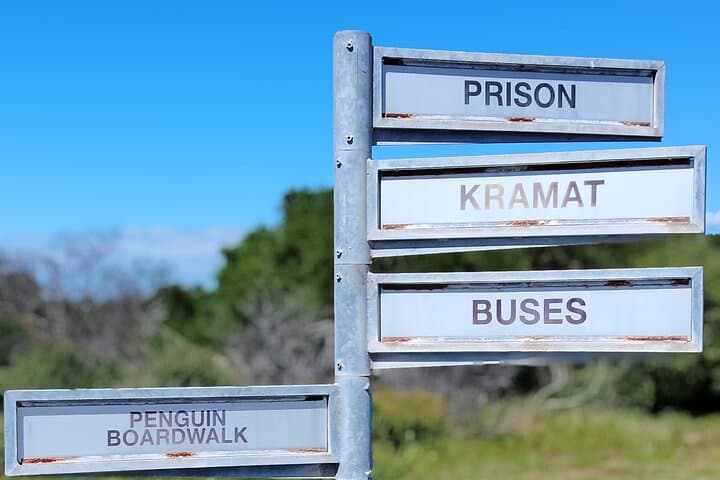 Robben Island Half-Day Ferry Tour from V&A Waterfront — Visit Mandela’s Cell photo 2
