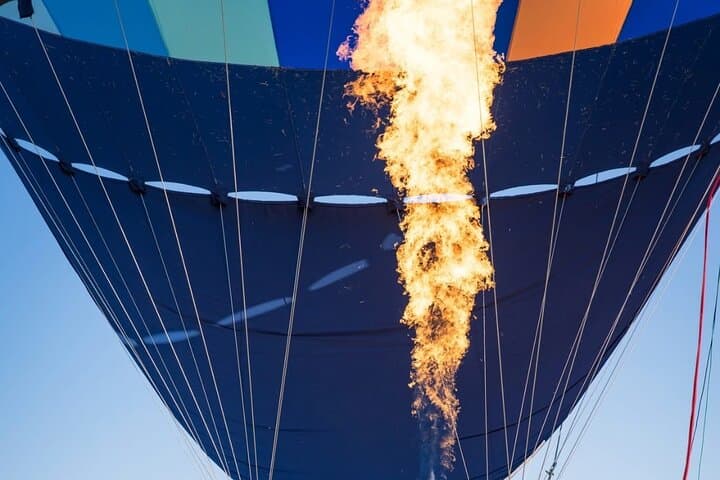 Sunrise Hot Air Balloon Ride Over Coachella Valley — Palm Springs Views from Above photo 3