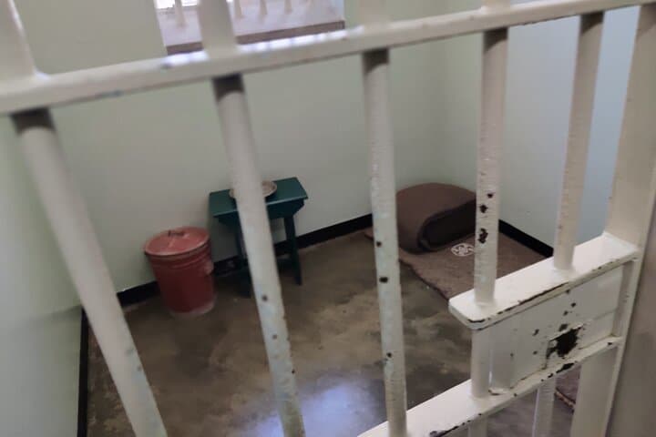 Robben Island Half-Day Ferry Tour from V&A Waterfront — Visit Mandela’s Cell photo 3