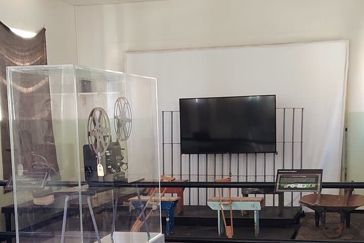 Robben Island Half-Day Ferry Tour from V&A Waterfront — Visit Mandela’s Cell photo 4