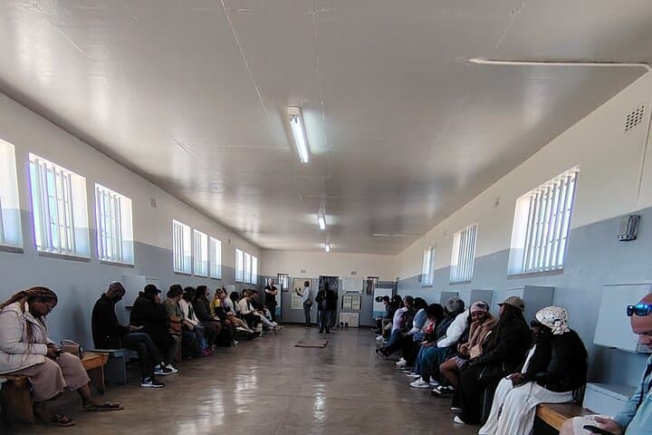 Robben Island Half-Day Ferry Tour from V&A Waterfront — Visit Mandela’s Cell photo 5