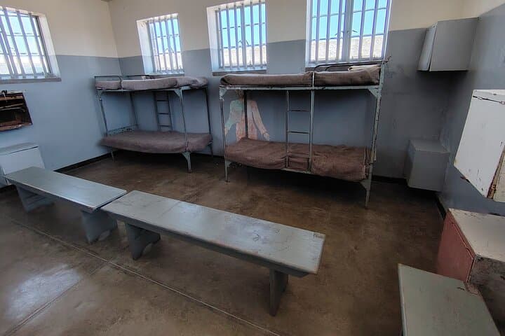 Robben Island Half-Day Ferry Tour from V&A Waterfront — Visit Mandela’s Cell photo 6