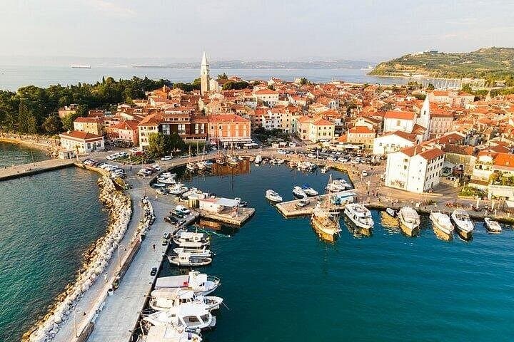 Private Yacht Tour Along Slovenia’s Coast: Piran, Izola & Strunjan Cliffs photo 4