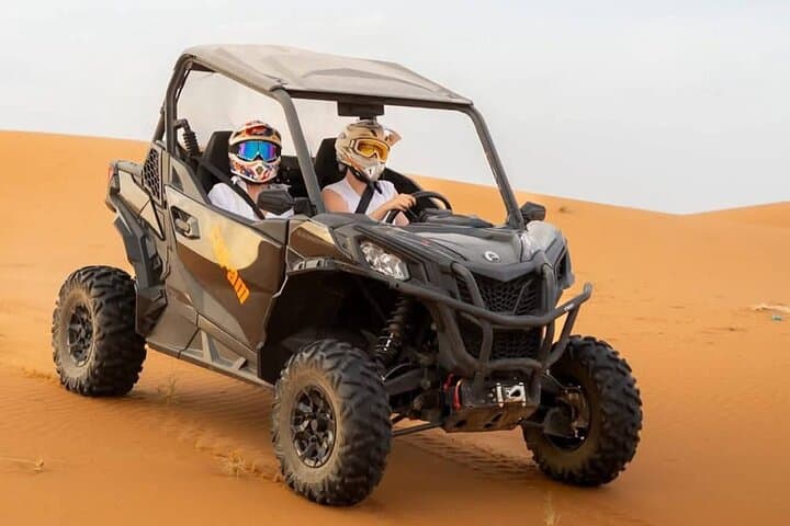 Agadir Buggy Adventure with Sunset BBQ — Tamri Dunes Dune-Buggy & Sandboarding Safari photo 6