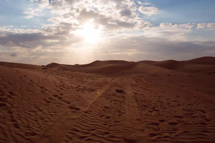 Luxury Desert Safari in Dubai — Premium Dune Bashing, Camp & BBQ Experience photo 4