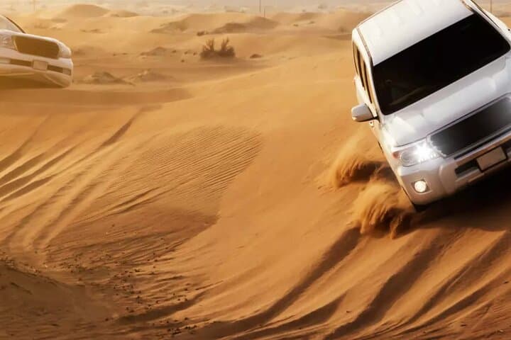 Luxury Desert Safari in Dubai — Premium Dune Bashing, Camp & BBQ Experience photo 6