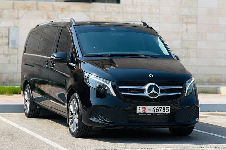 VIP Airport Transfer Abu Dhabi: Private Meet-and-Greet & Comfortable Rides photo 3