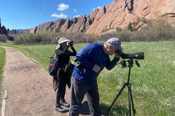 Red Rocks Nature Hike and Idaho Springs Hot Spring Soak — Day Trip from Denver photo 4