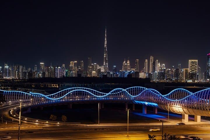 Dubai Stopover City Tour: Burj Khalifa, Marina & Old Dubai on a Layover photo 2