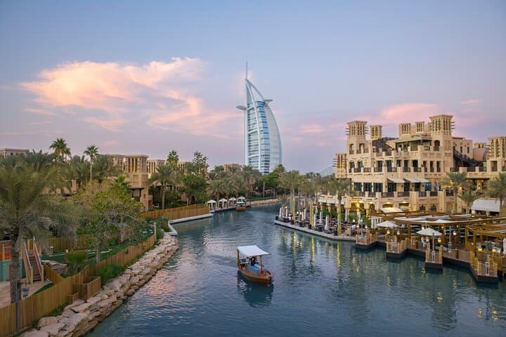 Dubai Stopover City Tour: Burj Khalifa, Marina & Old Dubai on a Layover photo 3