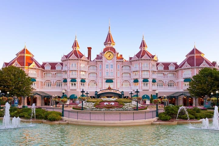 Skip the Lines: Disneyland Paris Priority Access with Private Hotel Pickup photo 4