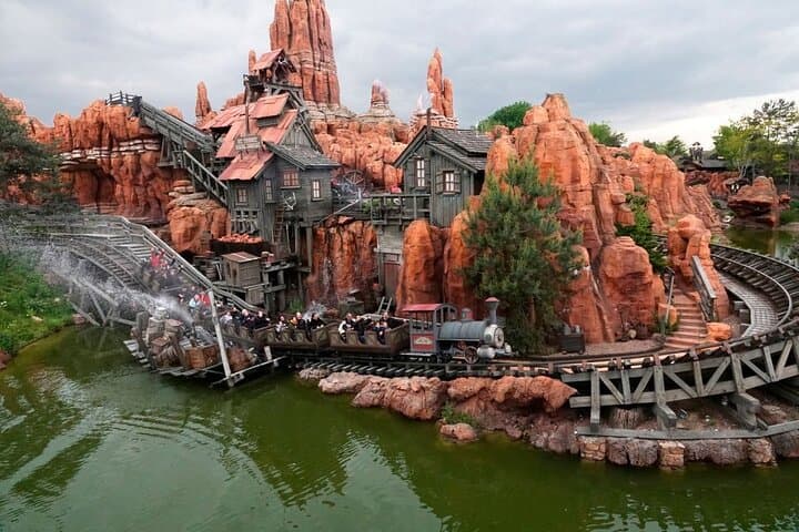 Skip the Lines: Disneyland Paris Priority Access with Private Hotel Pickup photo 5