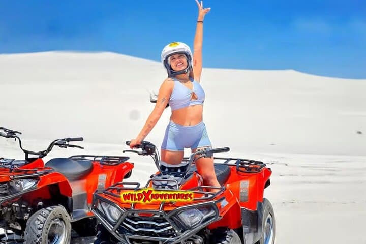 Atlantis Dunes Quad Biking: 75-Min VIP Ride & Photo Ops in the Western Cape photo 2