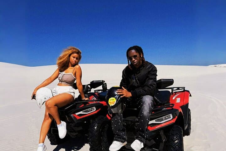 Atlantis Dunes Quad Biking: 75-Min VIP Ride & Photo Ops in the Western Cape photo 4