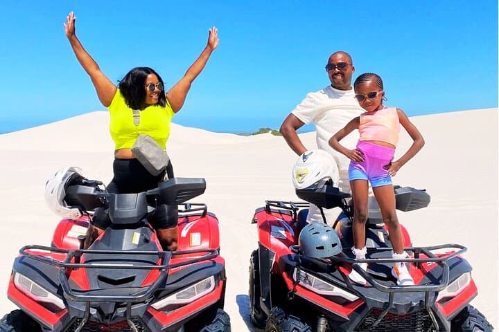 Atlantis Dunes Quad Biking: 75-Min VIP Ride & Photo Ops in the Western Cape photo 5