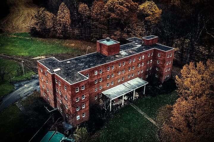Overnight Ghost Hunt at Indiana State Sanatorium: Mitchell's Haunted TB Hospital