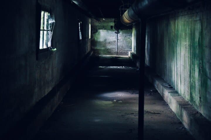 Overnight Ghost Hunt at Indiana State Sanatorium: Mitchell's Haunted TB Hospital photo 2