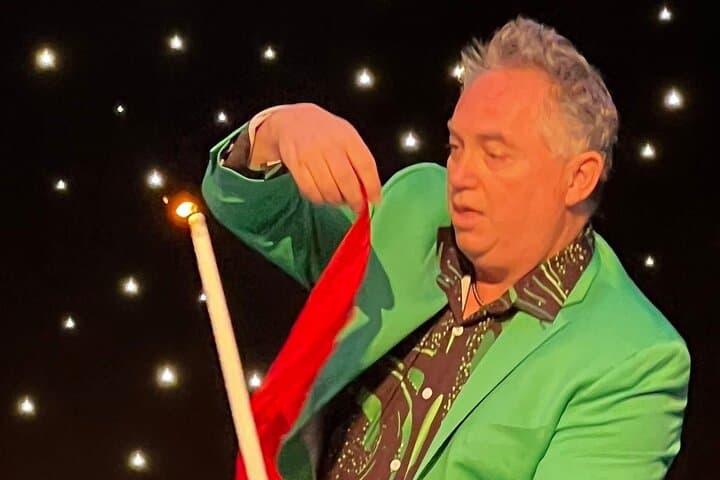 Michael Bairefoot Magic & Comedy Show at Myrtle Beach Mall — Family Entertainment on the Grand Strand photo 3