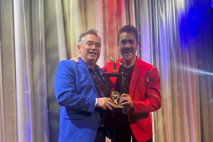 Michael Bairefoot Magic & Comedy Show at Myrtle Beach Mall — Family Entertainment on the Grand Strand photo 4