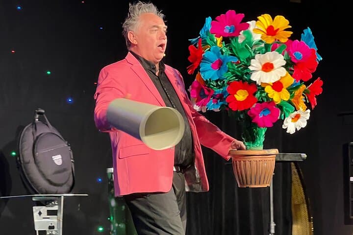 Michael Bairefoot Magic & Comedy Show at Myrtle Beach Mall — Family Entertainment on the Grand Strand photo 6