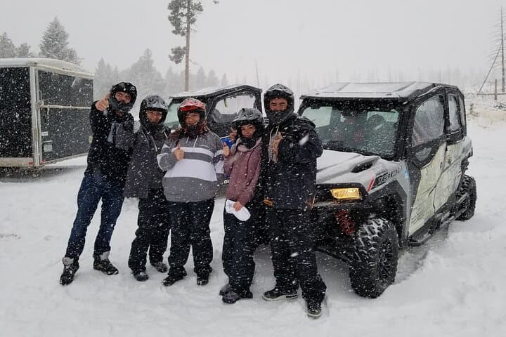 Woodland Park UTV Adventure: 2-Hour Guided Off-Road Tour to Pikes Peak Vistas photo 5