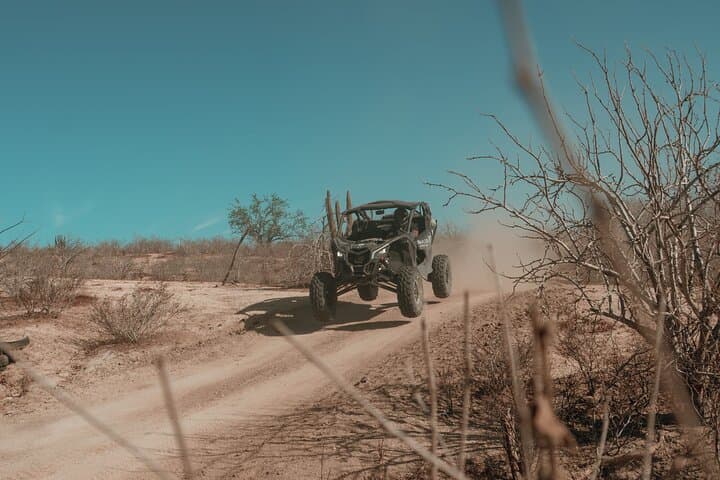 Private UTV Off-Road Adventure in Cabo: 60-Mile Baja Coastal Route photo 4