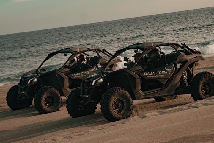 Private UTV Off-Road Adventure in Cabo: 60-Mile Baja Coastal Route photo 5