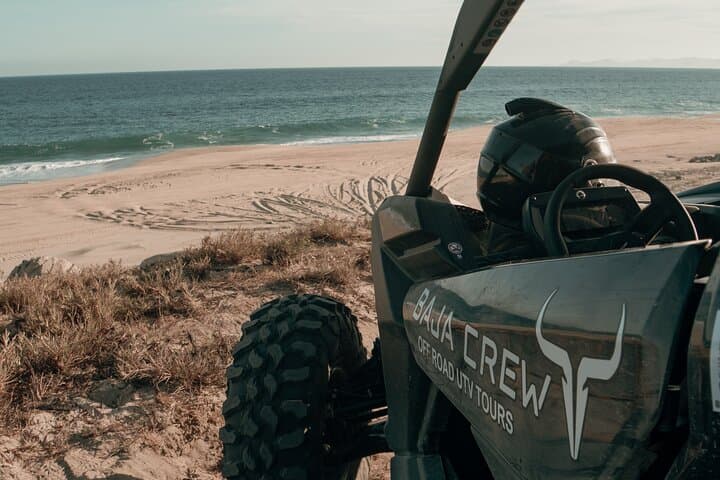 Private UTV Off-Road Adventure in Cabo: 60-Mile Baja Coastal Route photo 3