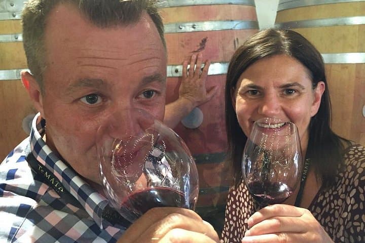 Signature Napier Wine Tour: 4 Wineries, Cheese & Luxury Vehicle in Hawke's Bay photo 3