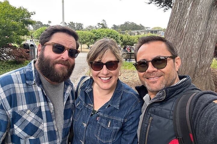Golden Gate Park Scavenger Hunt: Self-Guided Adventure in San Francisco photo 3