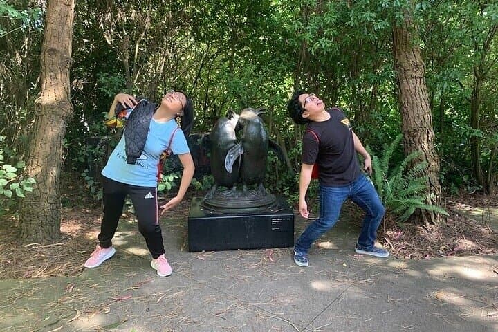 Golden Gate Park Scavenger Hunt: Self-Guided Adventure in San Francisco photo 4