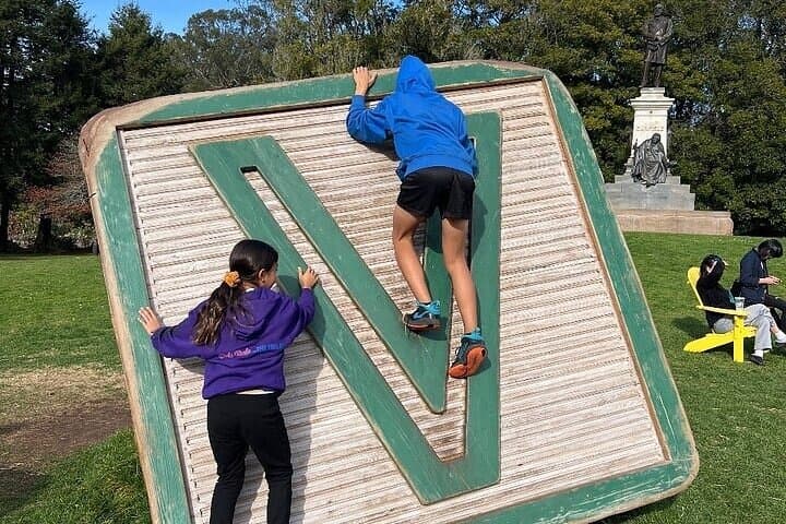 Golden Gate Park Scavenger Hunt: Self-Guided Adventure in San Francisco photo 5