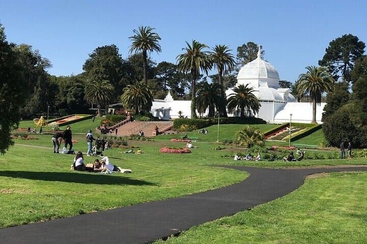 Golden Gate Park Scavenger Hunt: Self-Guided Adventure in San Francisco photo 6