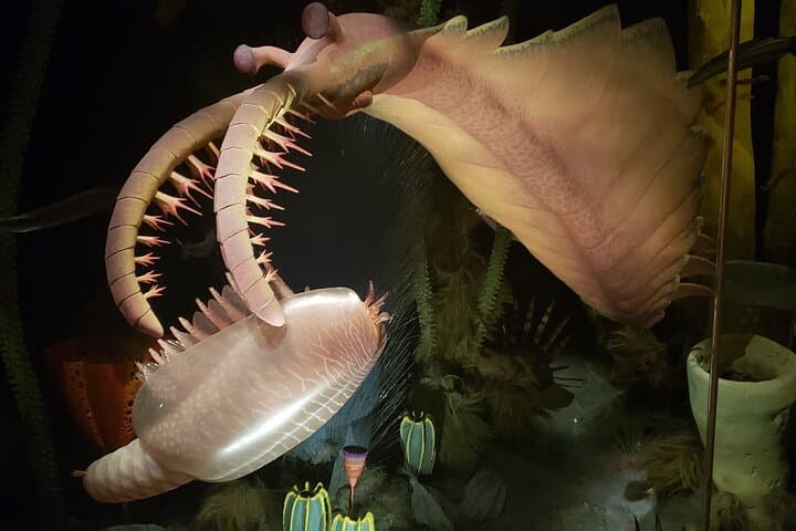 Day Trip to Drumheller: Royal Tyrrell, Hoodoos & Horseshoe Canyon Highlights photo 5
