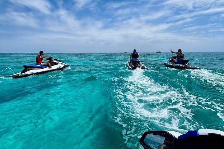 Florida Keys Jet Ski Rental in Marathon - Half & Full-Day Water Adventures