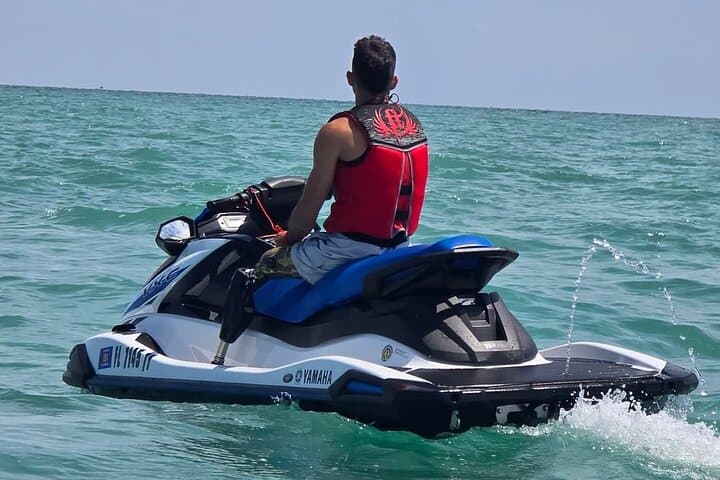 Florida Keys Jet Ski Rental in Marathon - Half & Full-Day Water Adventures photo 2