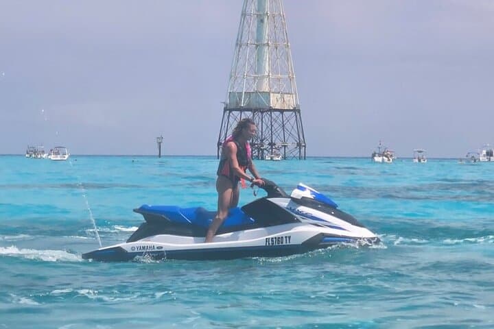 Florida Keys Jet Ski Rental in Marathon - Half & Full-Day Water Adventures photo 3