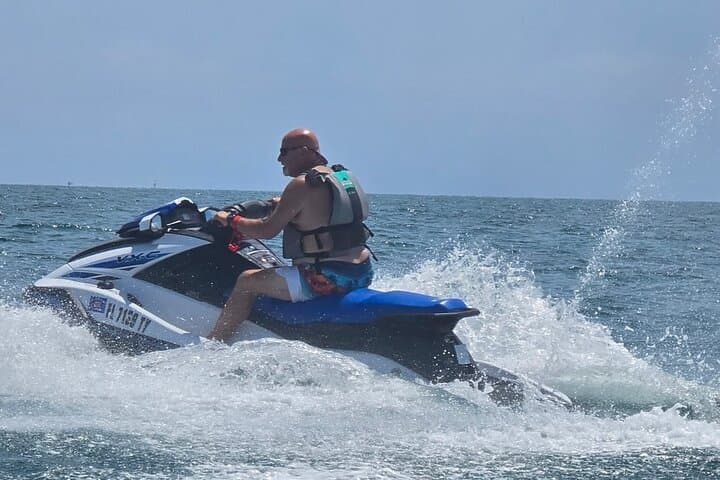 Florida Keys Jet Ski Rental in Marathon - Half & Full-Day Water Adventures photo 5