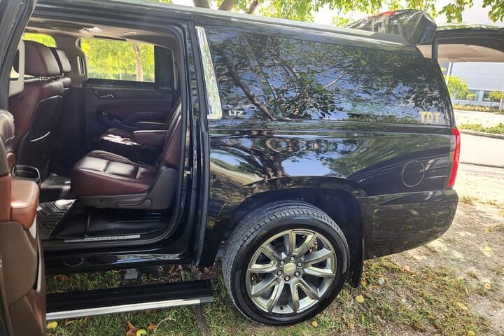 Private Luxury Airport Transfer Punta Cana — Door-to-Door Service photo 4