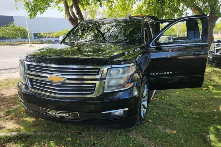 Private Luxury Airport Transfer Punta Cana — Door-to-Door Service photo 1