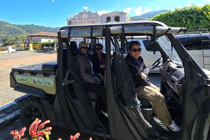 Antigua UTV Tour — Guided UTV Scenic and Cultural Loop Around Antigua Guatemala photo 3