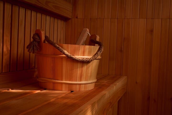 Rotorua Private Sauna Experience — Hinoki Sauna & Cold Plunge Beside Whakarewarewa Forest photo 2